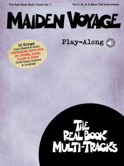 Real Book Multi-Tracks Vol. 1: Maiden Voyage 