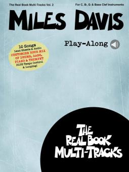 Real Book Multi-Tracks Vol. 2: Miles Davis 