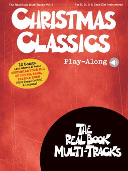 Real Book Multi-Tracks Vol. 9: Christmas Classics 