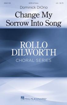 Change My Sorrow Into Song Standard