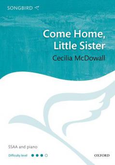 Come Home, Little Sister 