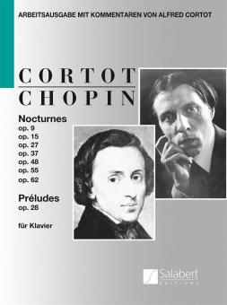 Nocturnes & Préludes 