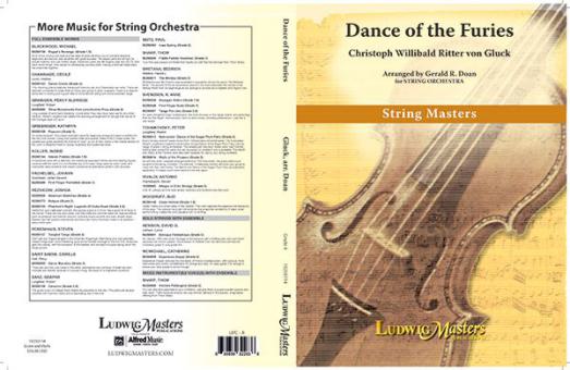 Dance of the Furies 