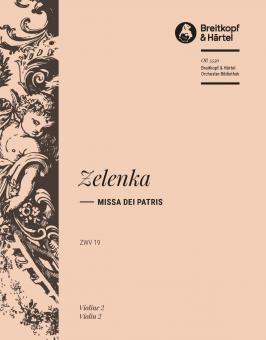 Missa Dei Patris ZWV 19 