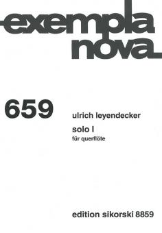 Solo 1 