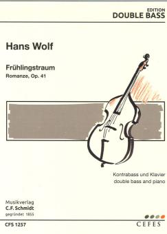 Frühlingstraum - Romanze op 41 