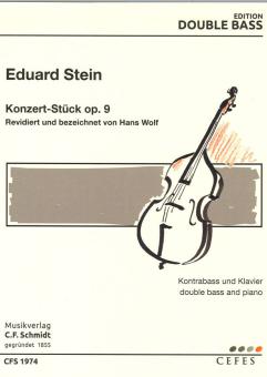 Konzert-Stück op. 9 
