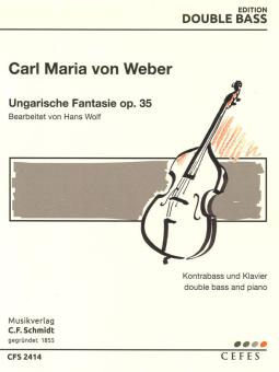 Ungarische Fantasie op 35 