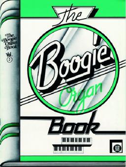 Boogie Organ Book Vol. 2 