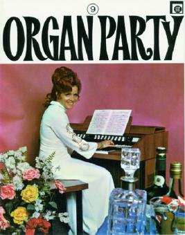 Organ Party Vol. 9 