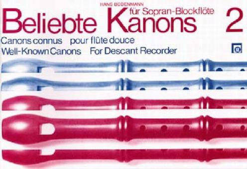 Beliebte Kanons 2 