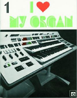 I Love My Organ Vol. 1 
