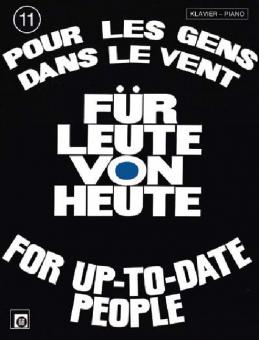 Für Leute von Heute 11 