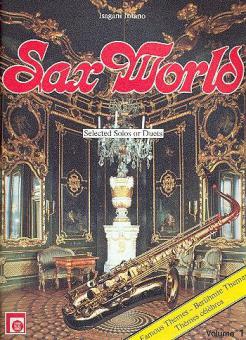 Sax World Vol. 1 