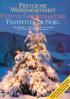 Festliche Weihnachtszeit 