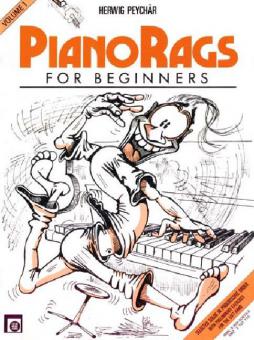 Pianorags Vol. 1 