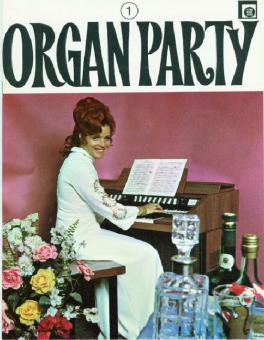 Organ Party Vol. 1 