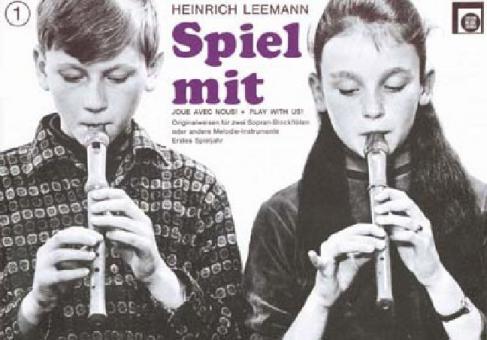 Spiel mit Heft 1 