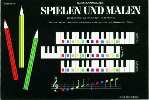 Spielen und Malen 