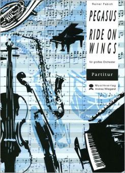 Pegasus - Ride on Wings 