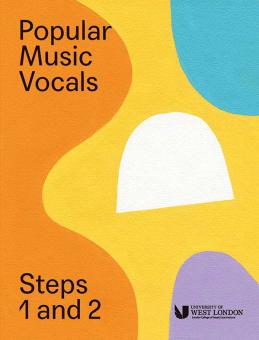 Popular Music Vocals - Steps 1 & 2 
