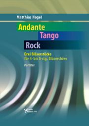 Andante - Tango - Rock 
