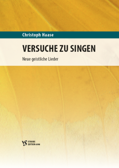 Versuche zu Singen 