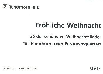 Fröhliche Weihnacht 