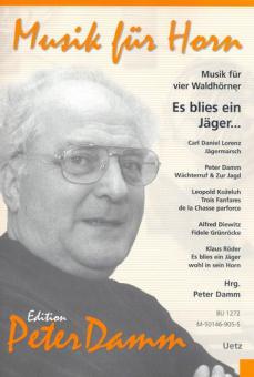 Es blies ein Jäger... - Musik für vier Waldhörner 