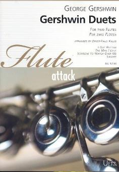 Gershwin Duets 