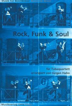 Rock Funk & Soul 