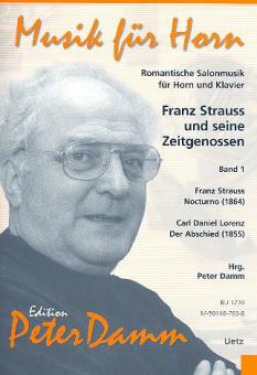 Franz Strauss und seine Zeitgenossen 1 