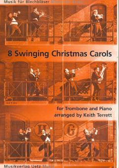 8 swinging Christmas Carols 