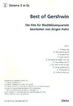 Best of Gershwin 