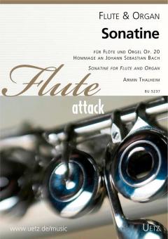 Sonatine op. 20 