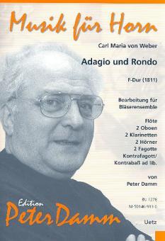 Adagio und Rondo F-Dur 