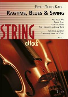 Ragtime, Blues and Swing 