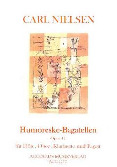 Humoreske-Bagatellen op. 11 