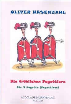 Die fröhlichen Fagottiere 