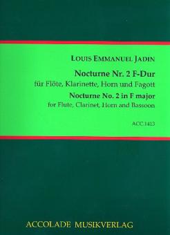 Nocturne F-Dur Nr.2 