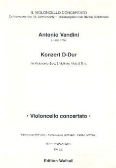 Konzert D-Dur 