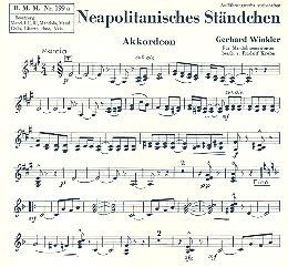 Neapolitanisches Ständchen 