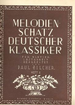 Melodienschatz deutscher Klassiker 2 