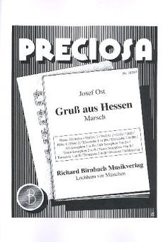 Gruß aus Hessen 