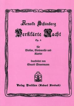 Verklärte Nacht op. 4 