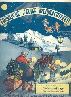 Weihnachtsklänge op. 217 