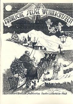 Weihnachtslegende 