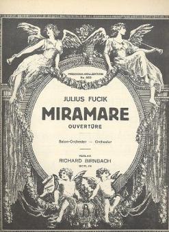 Miramare-Ouvertüre 