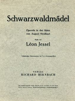 Schwarzwaldmädel 
