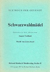 Schwarzwaldmädel 